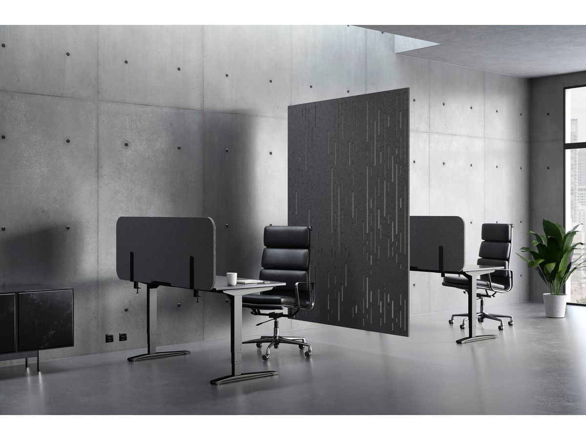 SUONO Div. x scrivania L 180x59cm 1111.L24.3700 DESK PLAIN, blu (7640439763225)