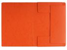 PAGNA Cartelle elastici A4 24007-12 arancione 3 lembi (4013951007864)