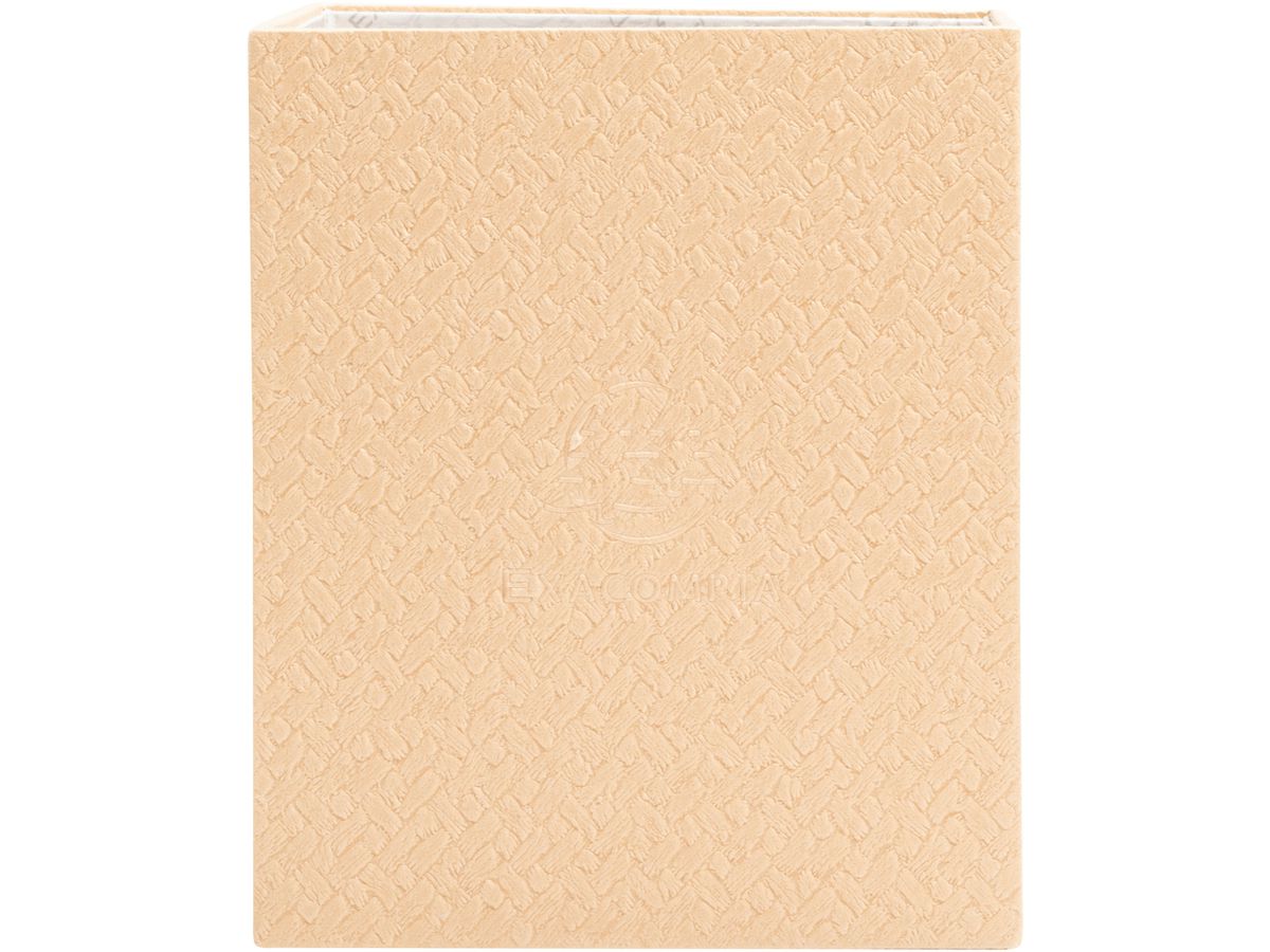 EXACOMPTA Stifteköcher OfficeByMe 67602E 3 Fächer, beige (3130630676027)