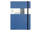 CLAIREFONTAINE AgeBag MyEss A5 793434C Carnet dot bleu 96 f. (3329687934345)
