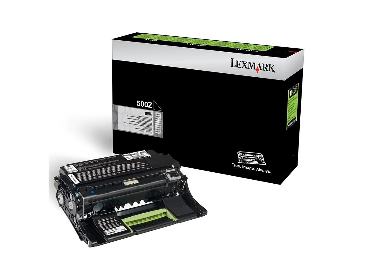LEXMARK Imaging-Unit return 50F0Z00 MS310/610 60'000 Seiten (0734646433365)