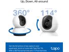 TP-LINK Pan/Tilt AI Wi-Fi Camera Tapo C220 (4895252500936)