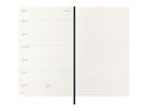MOLESKINE Agenda Classic Large 2026 DSB2012WN3Y26 1W/1S saphir SC 13x21cm (8056999274702)