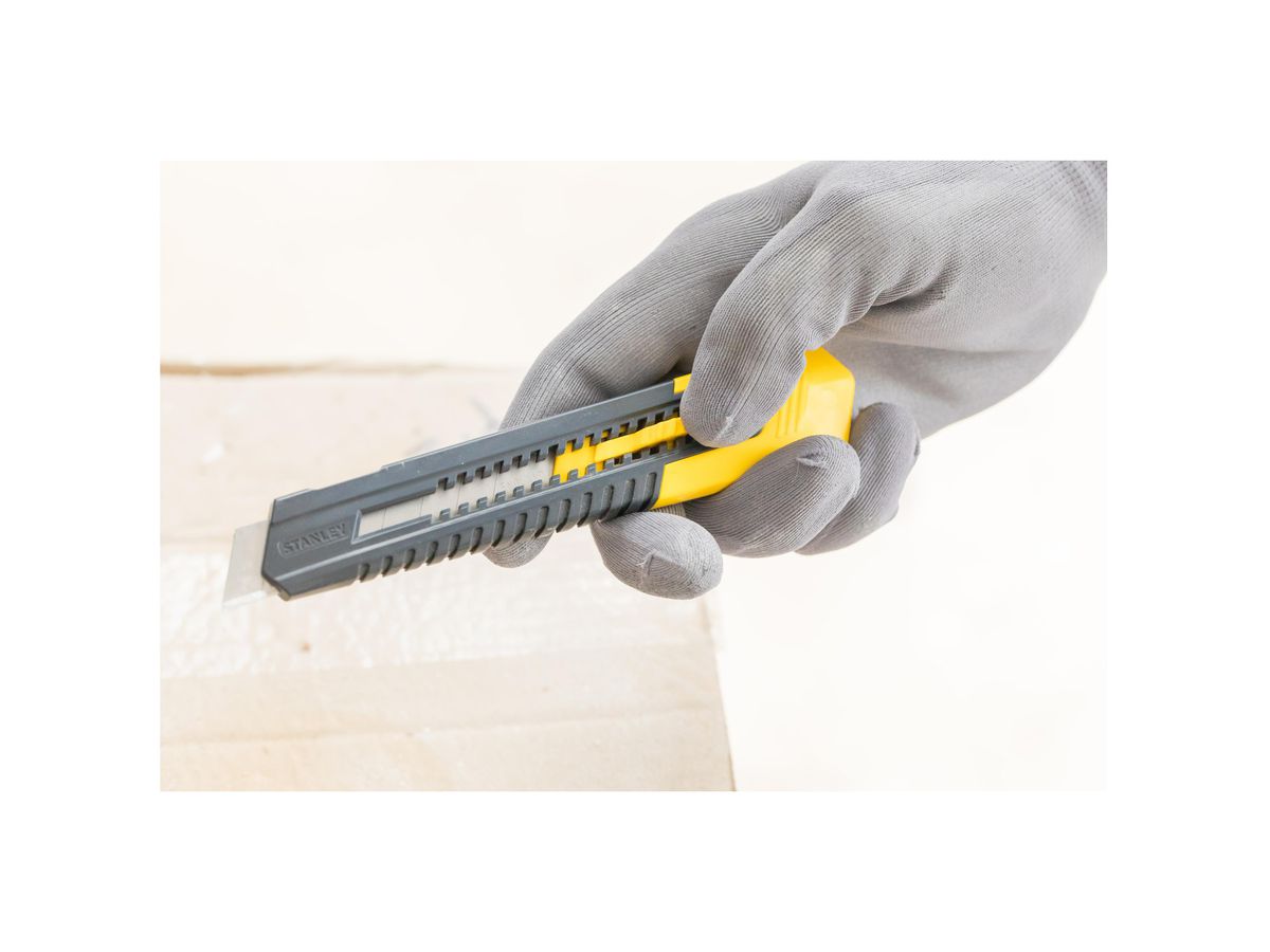 STANLEY Cutter SM 18mm 0-10-151 (3253560101510)