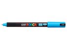 POSCA Fineliner 0.7mm PC1MR L.BLUE bleu clair (4902778089828)