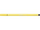 STABILO Fasermaler Pen 68 1mm 68/24 zitronengelb (4006381333160)