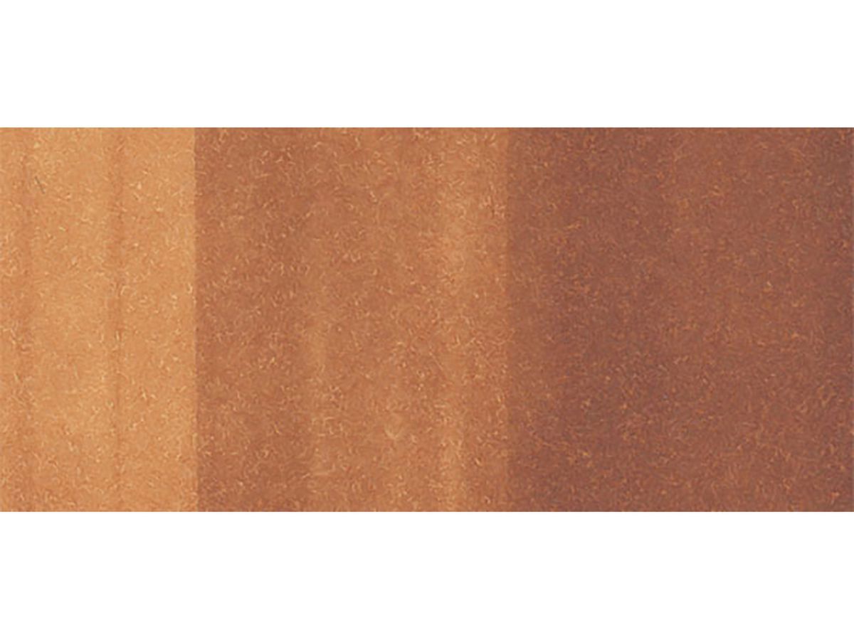 COPIC Marker Sketch 21075334 E99 - Baked Clay (4511338008928)