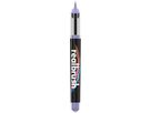 KARIN Real Brush Pen 0.4mm 33Z2705 Pigment, bleu violet pastel (5904446032081)