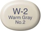COPIC Marker Sketch 21075109 W-2 - Warm Grey No.2 (4511338006931)