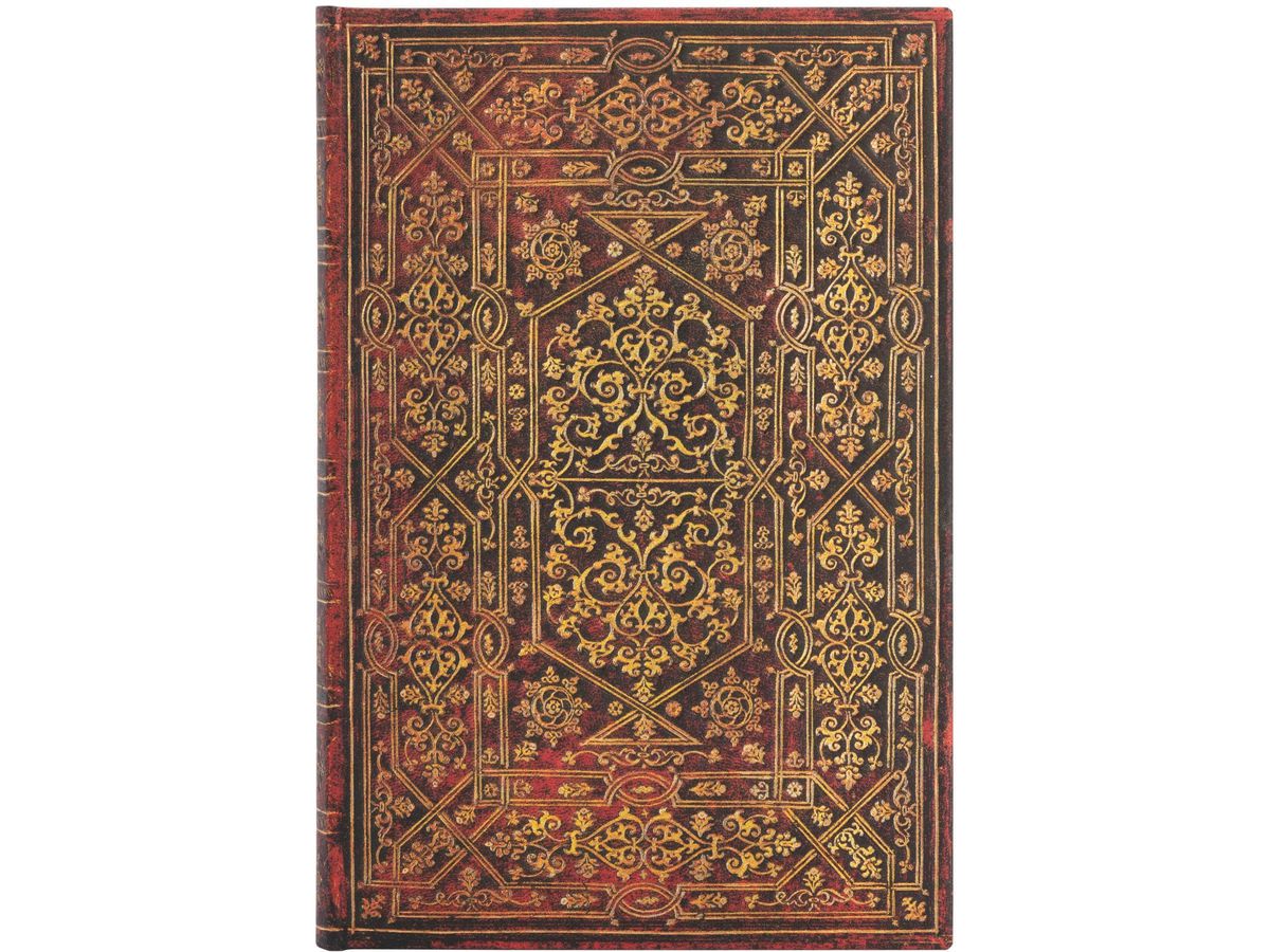 PAPERBLANKS Taccuino Evangeline Mini PB8111-1 foderato 176 fogli (9781439781111)