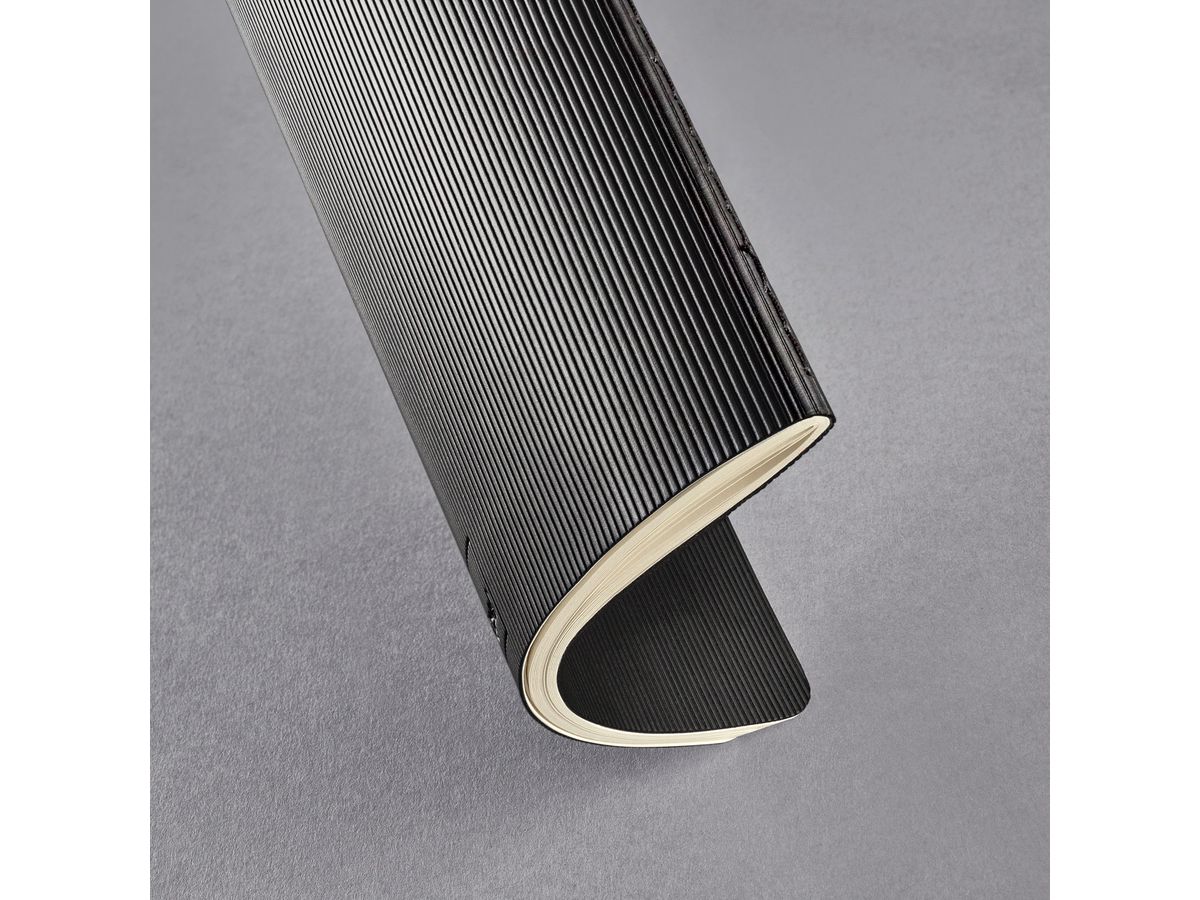 CONCEPTUM Notizheft Softc. A5 CO863 Softw-Oberfläche,black,lin, (4004360831027)