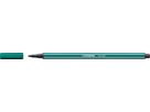 STABILO Stylo Fibre Pen 68 1mm 68/53 bleu-vert (4006381333351)