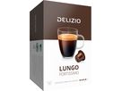 DELIZIO Kaffeekapseln 10170342 Lungo Fortissimo 48 Stk. (7617014148623)