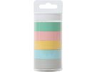 I AM CREATIVE Washi Tape Set 4085.103 Pastell 5 Stück (7611983193905)