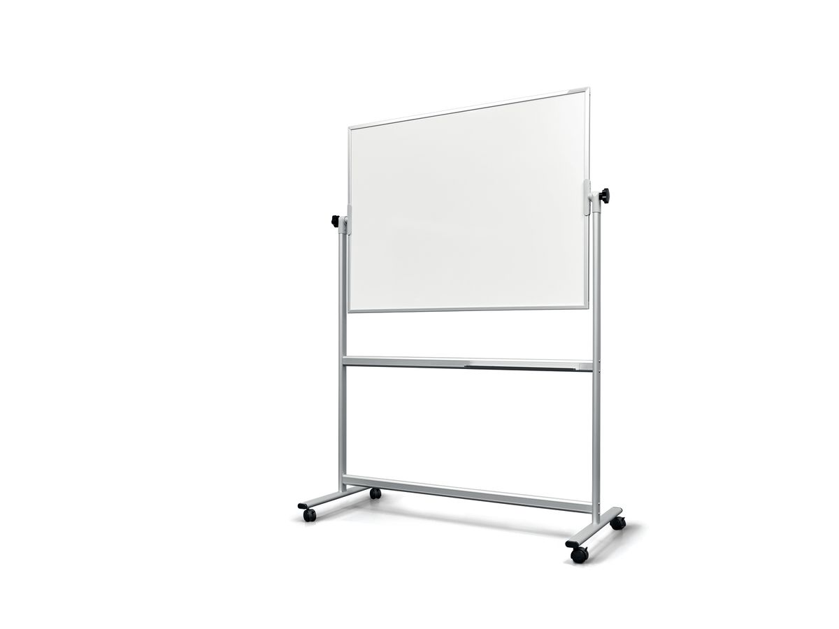 MAGNETOPLAN Design-Whiteboard CC 1240990 emailliert, mobil 2000x1000mm (4013695028057)