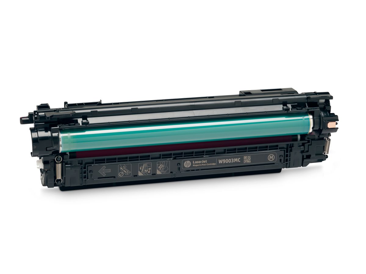 HP Cartouche Toner 655A magenta CF453A CLJ Enterprise M652 10'500 p. (0889894325440)