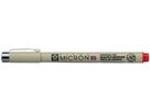 SAKURA Fineliner Pigma Micron 0,45mm XSDK0519 rot (0084511306417)