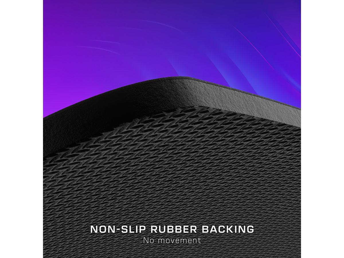 TURTLE BEACH Sense Core Mini, Mousepad TBM-9101-05 (0731855791002)