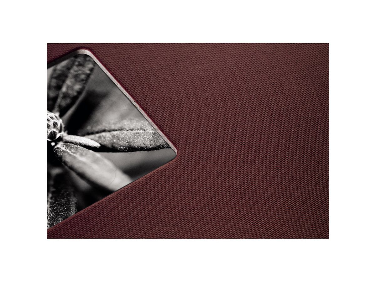 HAMA Album Fine Art 90149 280x240mm, bordeaux 25 pages (4007249901491)