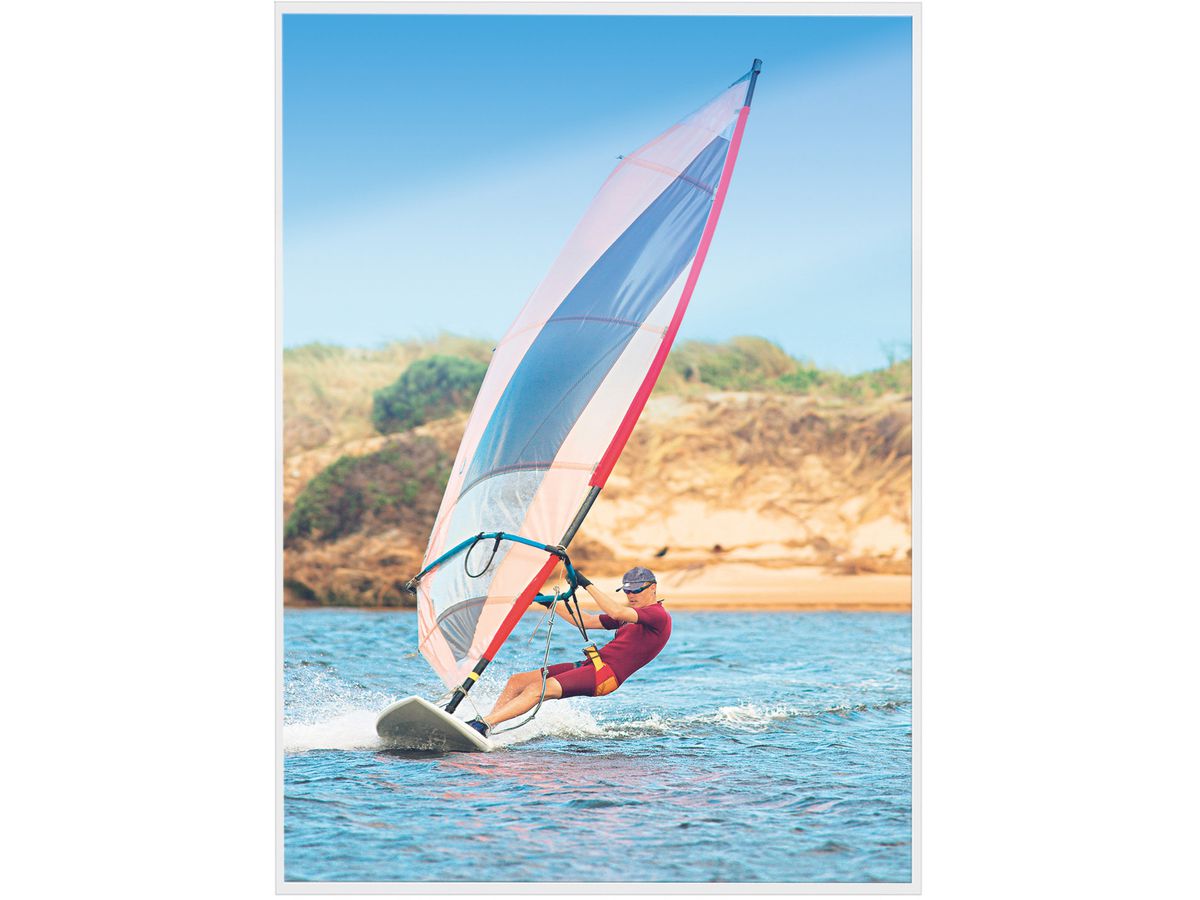 LEITZ Laminiertasche A4 74820000 glanz, 125my 25 Stk (4002432397662)