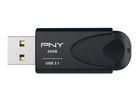 PNY Attaché 4 3.1 64GB USB 3.1 FD64GATT431KK-EF (3536403372866)
