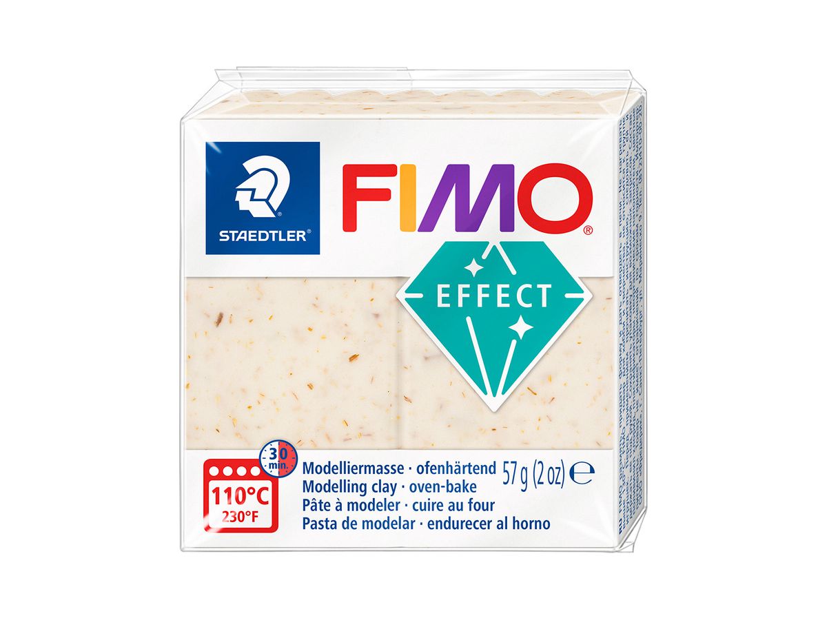 FIMO Knete Effect 57g 8010-170 Botanical Sonnenblume (4007817152867)