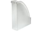 LEITZ Stehsammler Plus A4 24760003 transparent (4002432334766)