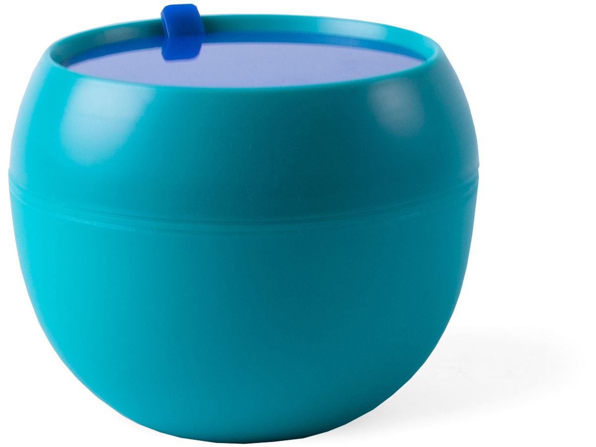 ROOST Lunch bowl 15x15x12mm 497482 sporty petrol/cobalt blue (5410574497482)