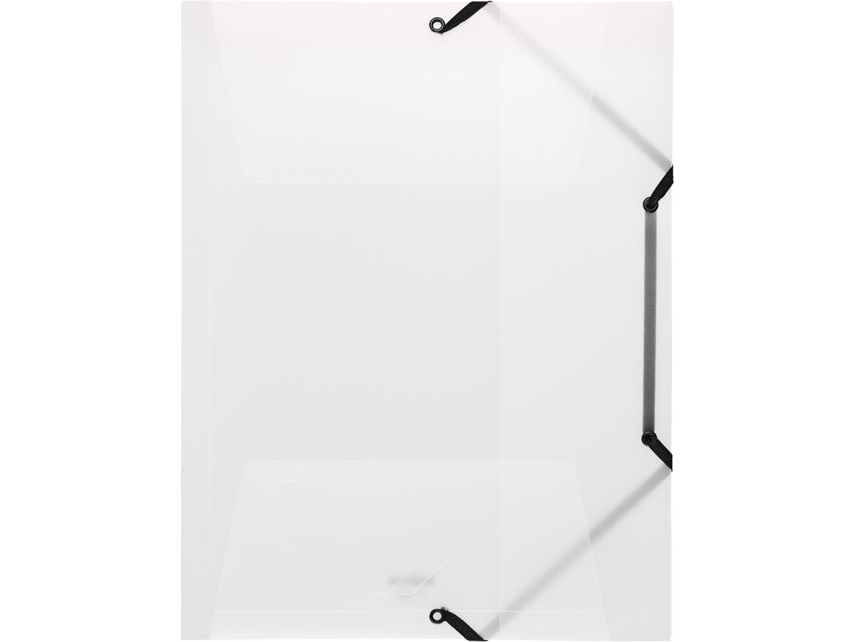 KOLMA Sammelmappe Penda Easy A4 11.068.00 transparent 15mm (7611967111192)