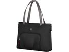 WENGER Motion Deluxe Tote 15.6 Inch 612543 Laptop Tote Chic Black (7613329177945)