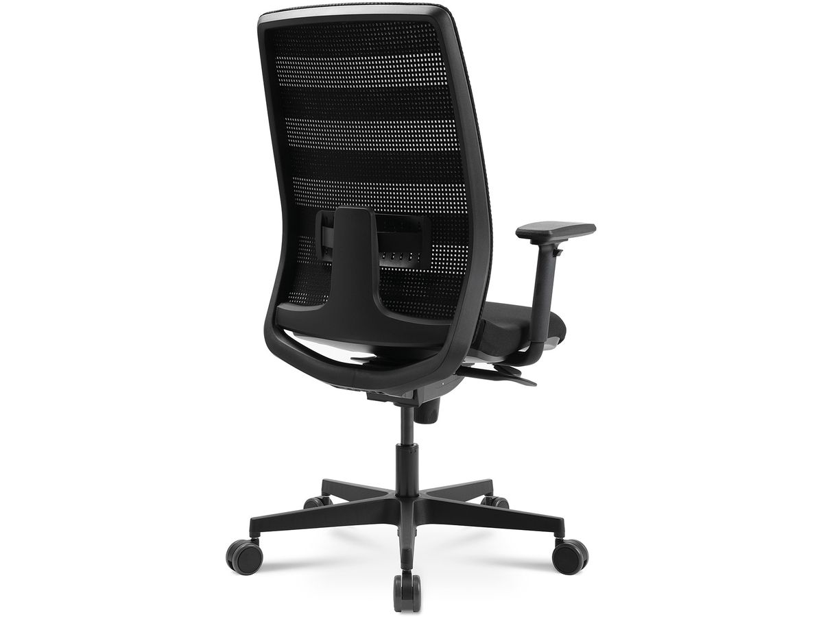 TOPSTAR Bürodrehstuhl ALPHA AP30WTW2MT0C schwarz (4067976010118)