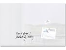 SIGEL Glas Magnetboard GL141 weiss 1000x650mm (4004360887635)