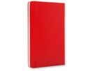 MOLESKINE Taccuino Classic A6 000-0 rigato rosso (9788862930000)