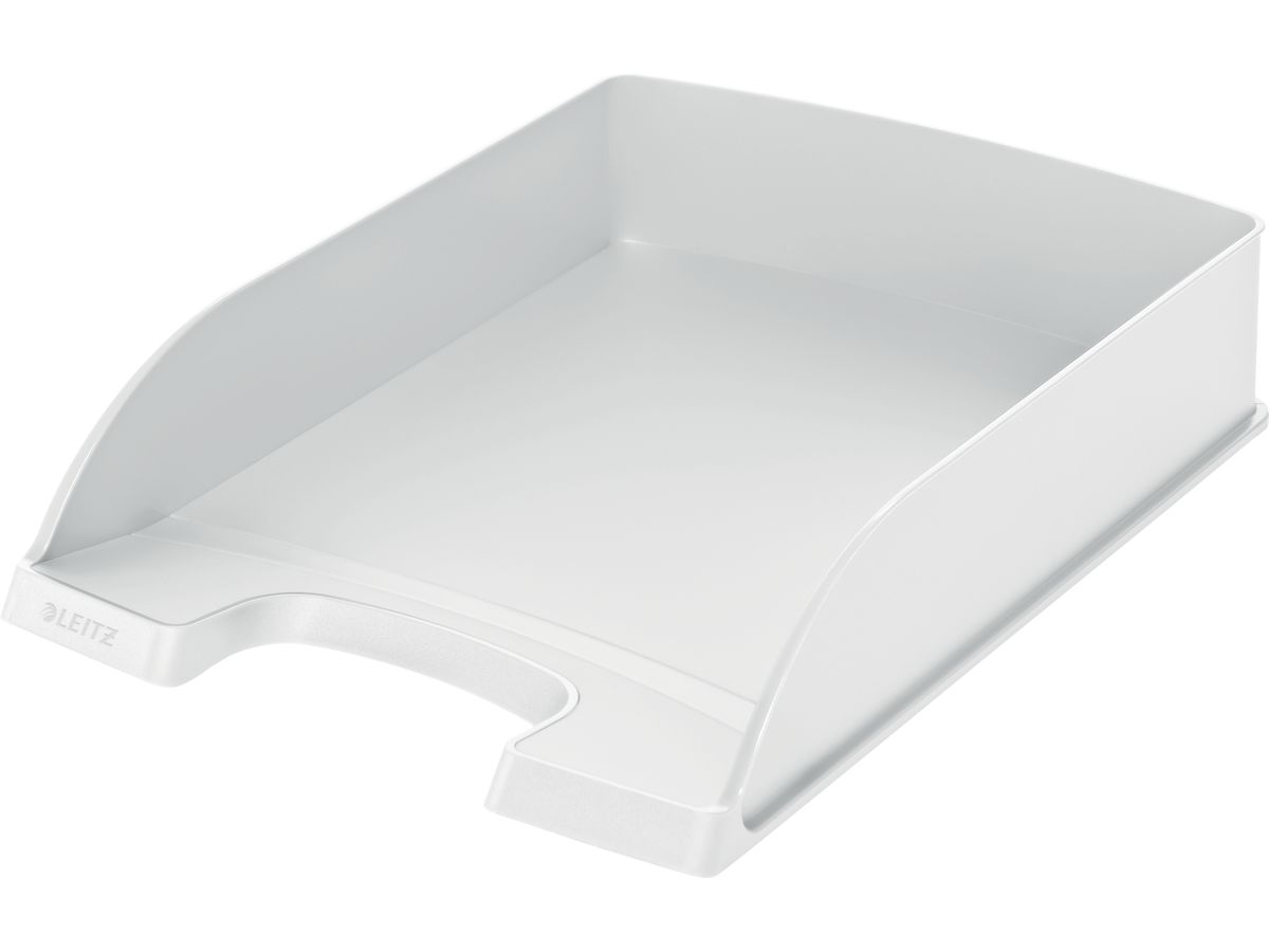 LEITZ Briefkorb Plus A4 52270001 weiss (4002432311019)