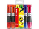 STABILO Textmarker LUMINATOR 71/6 6 colori ass. (4006381155069)