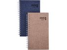 BREPOLS Agenda Ecorama 780 Kazar 2026 0.780.0685 1S/2P ass. 8.9x16cm (5412303127431)
