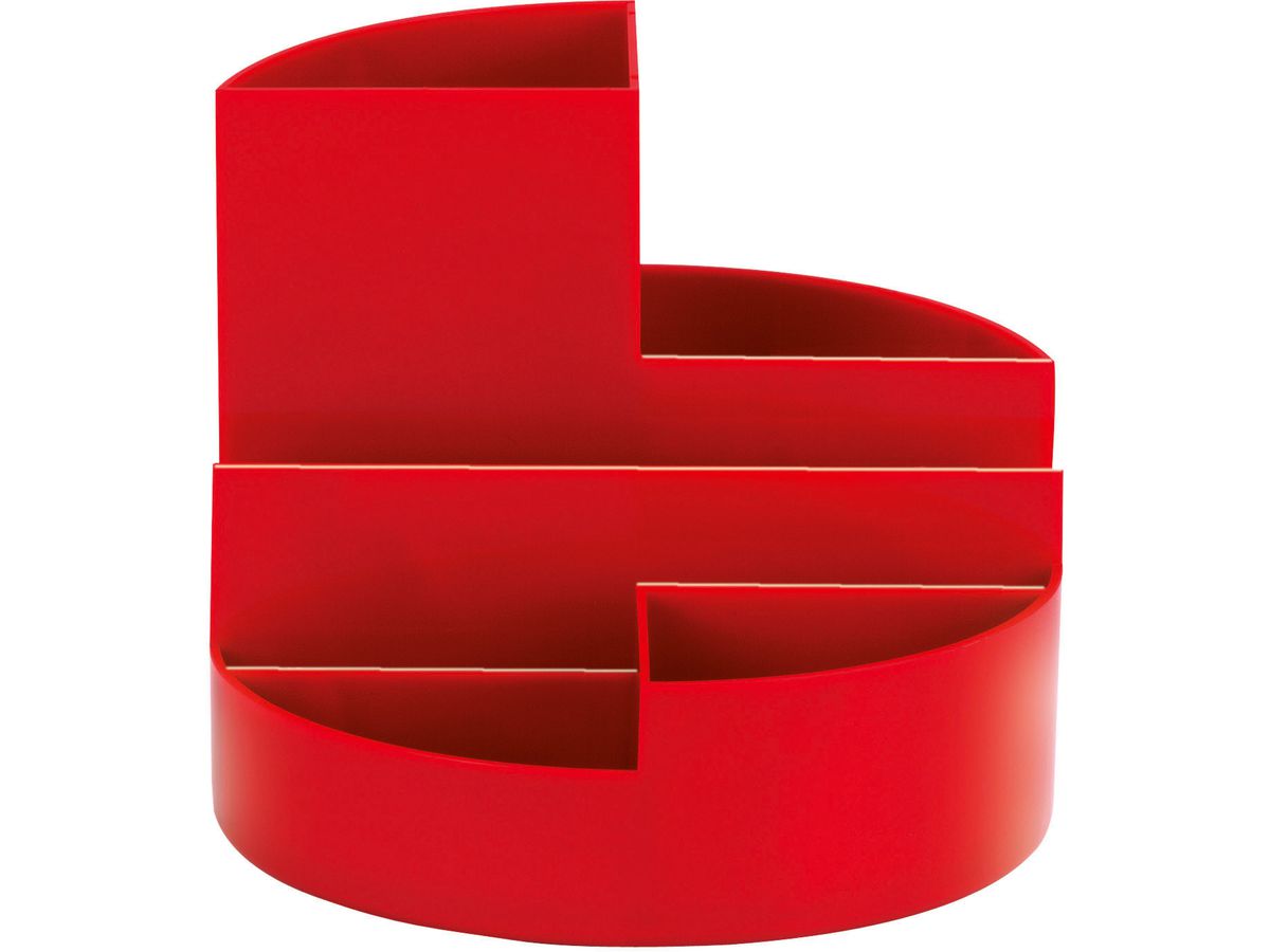 MAUL Box 6.35 rouge 6 comp. (4002390006309)