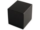 ELCO Magnetische Box Würfel 82112.11 schwarz, 10x10x10cm 5 Stk. (7611722021704)