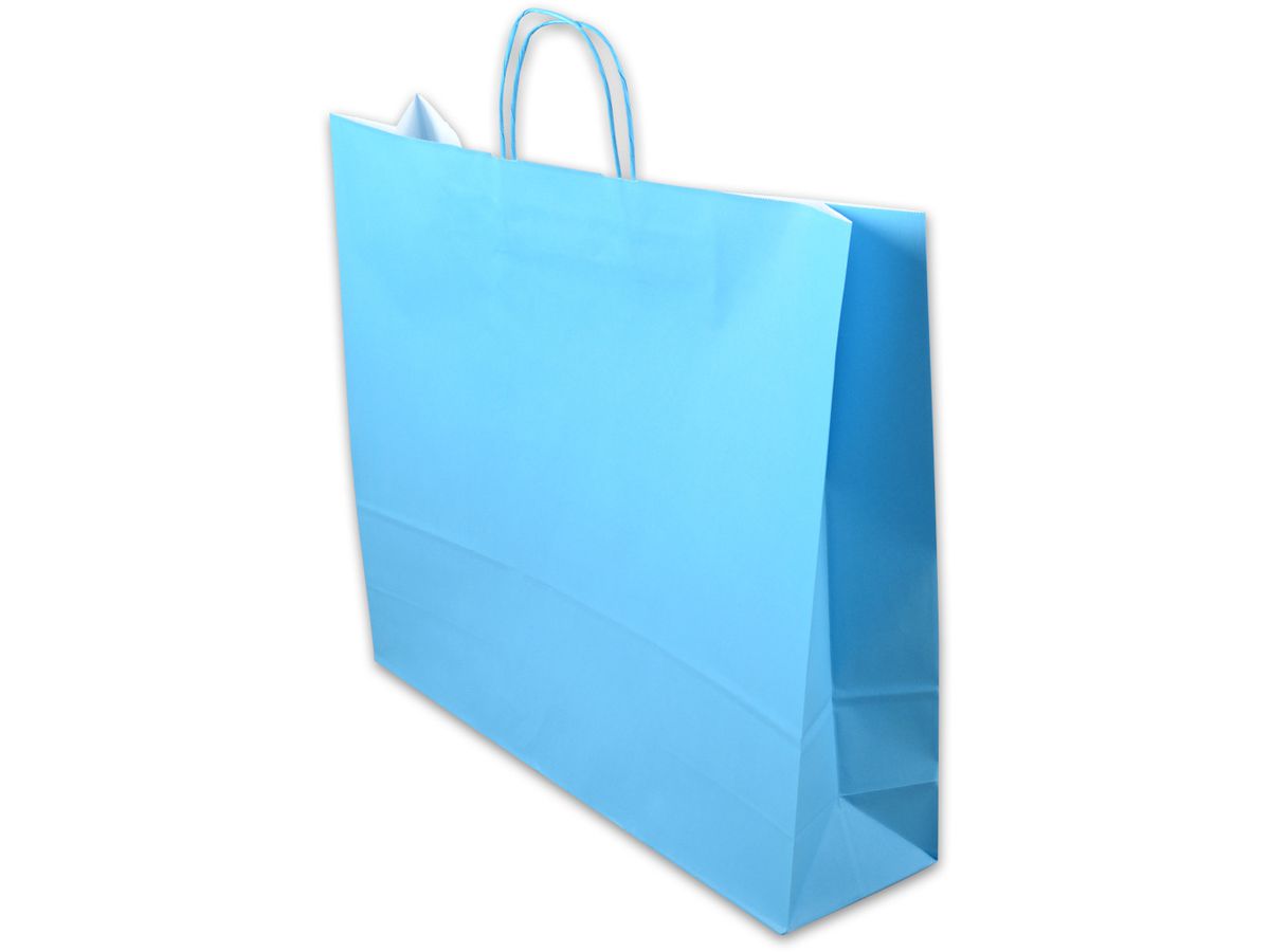 ELCO Borsa da trasporto 550x150x490 84206.55 turchese 25 pezzi (8024932506845)