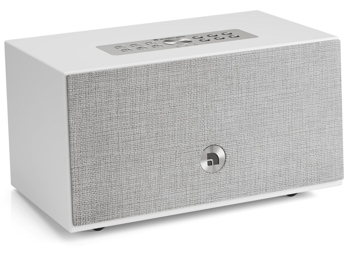 AUDIO PRO C5 MkII W 15371 Multiroom-Speaker, White (7330117153713)
