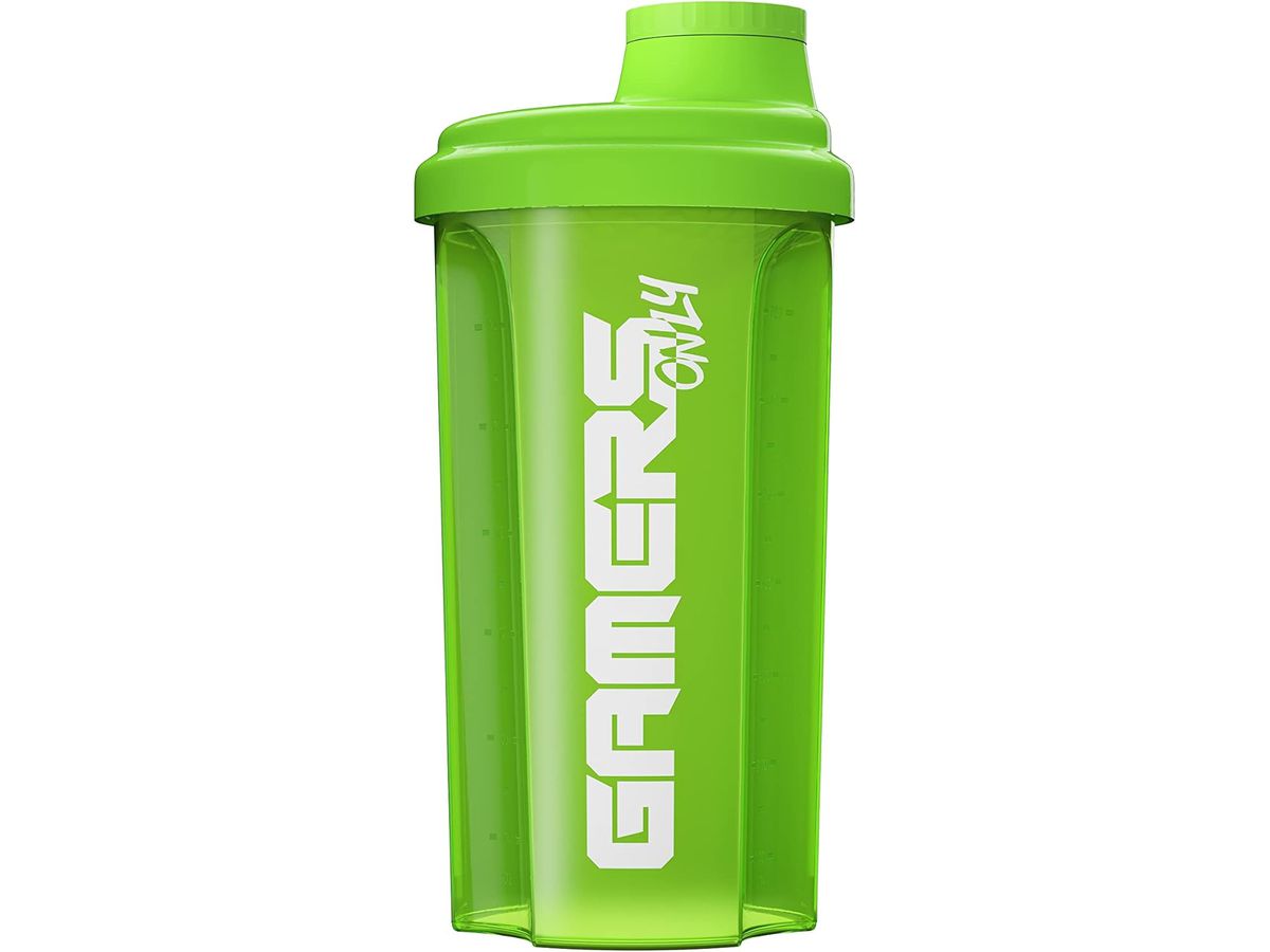 GAMERSONLY Shaker Green 750 ml GO03XX0108 (9120119171017)