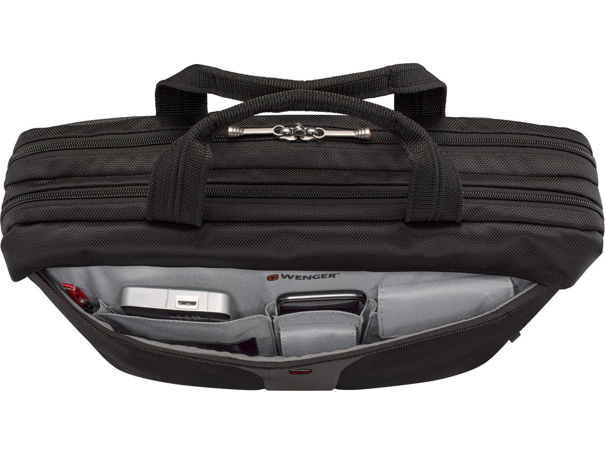 WENGER Legacy 17 inch 600654 Slimcase (7613329008126)