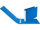BIELLA Classeur ann. Viria 3cm 15155305U bleu 2 anneaux A5 hor. (7611365204373)