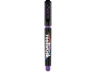 KARIN Real Brush Pen 0.4mm 33Z2587 Pigment, prune (5904446032036)