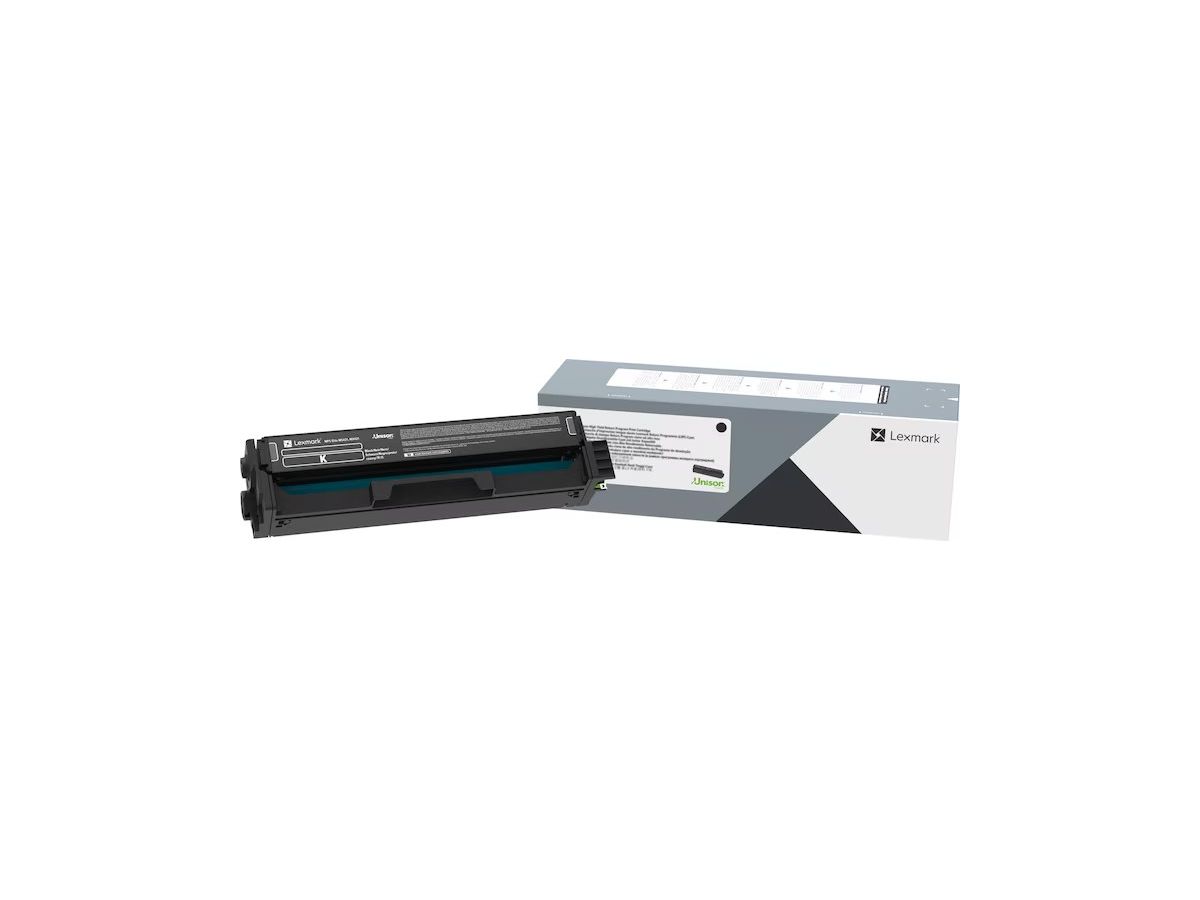 LEXMARK Cart. toner HC noir C330H10 MC3326i 3000 pages (0734646698474)