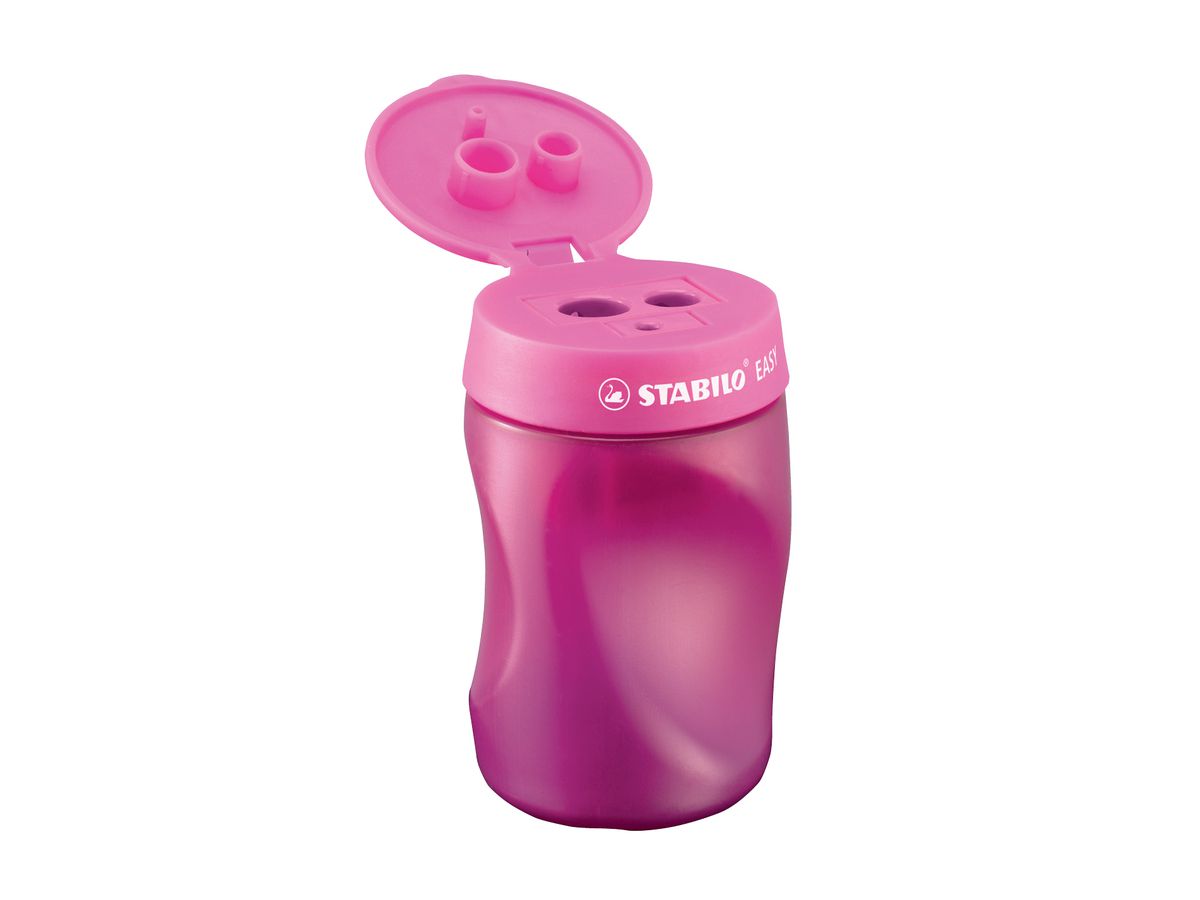 STABILO Tempramatite Easy L 4501/1 pink (4006381415842)