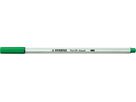 STABILO Fasermaler Pen 68 Brush 568/36 grün (4006381545884)
