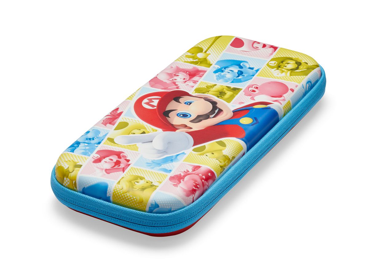 POWER A Slim Case NSW NSCS0305-01 Photo Booth Mario (0617885094712)