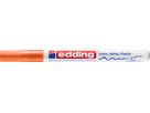 EDDING Paintmarker 751 CREA 1-2mm 751-6 CREA arancione (4004764017515)
