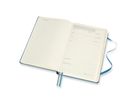 MOLESKINE Taccuino 21,4x13,2cm 620244 blu, 400 pagine (8058647620244)